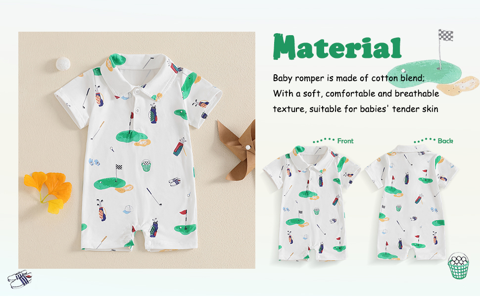 baby boy summer clothes baby boy clothes summer baby boy clothes  golf baby boy summer outfit
