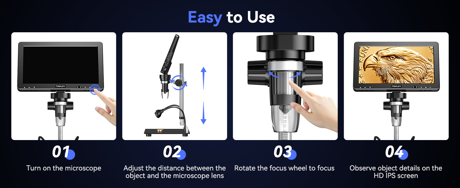 Easy to Use