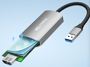 Amazon.co.jp: 安心の日本企業 【FL2000 ICチップ搭載 】 USB