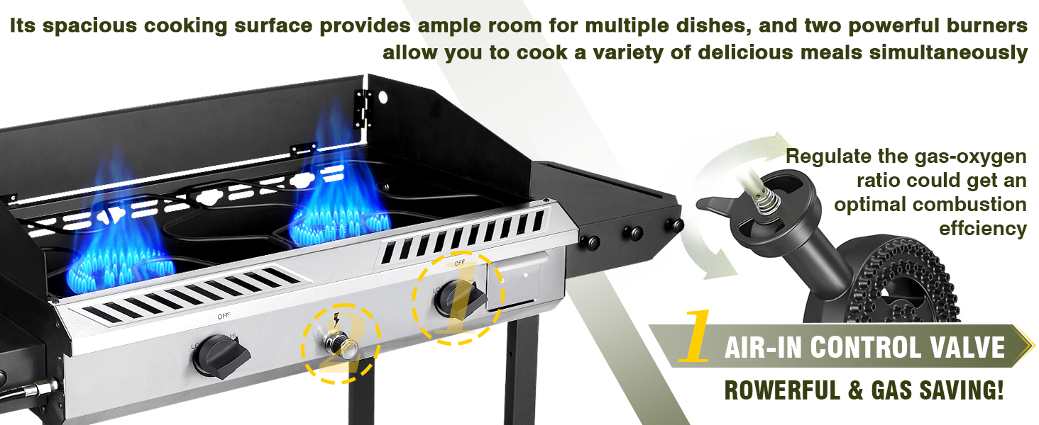 burner stove