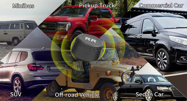 TPMS Vehicle Type
