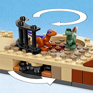 Amazon.co.jp: レゴ(LEGO) ジュラシック・ワールド アトロキ