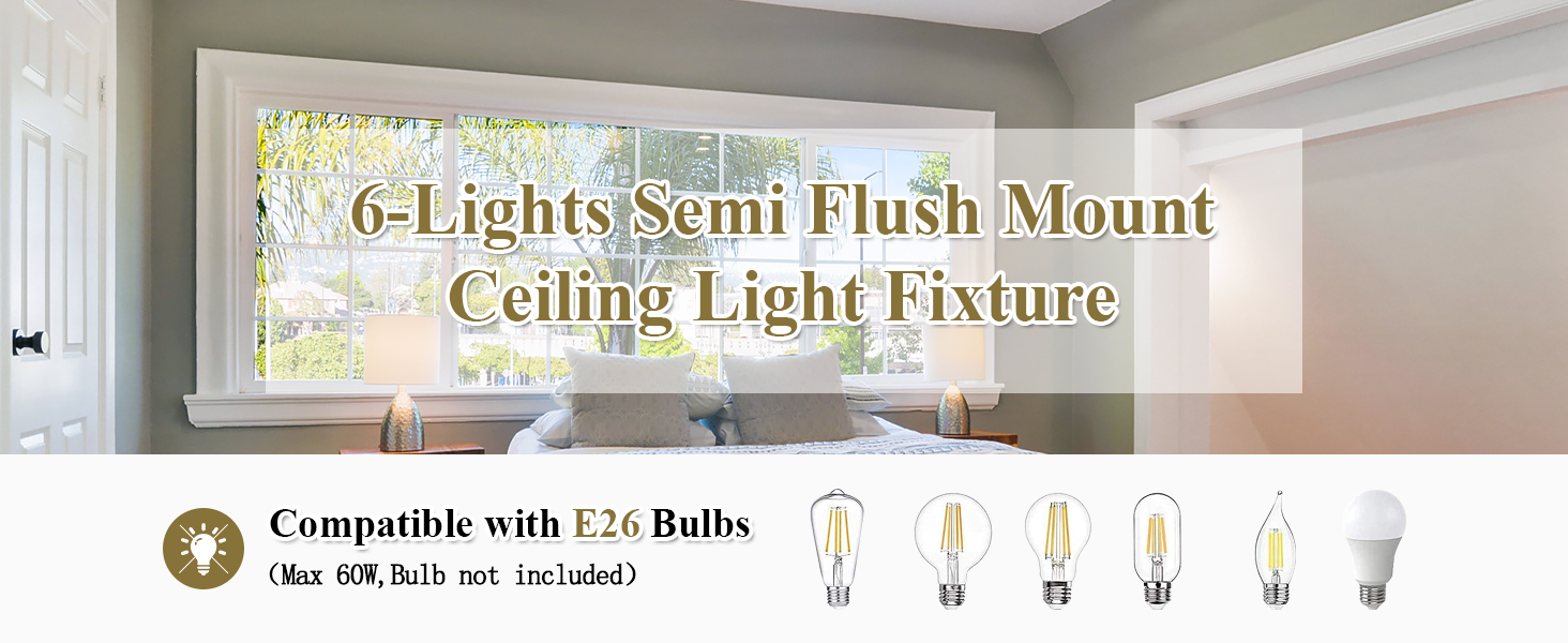 Ceiling Light