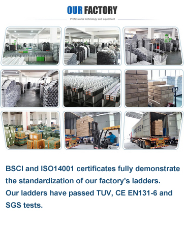 our factory