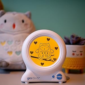 Tommee Tippee Groclock Ollie La Chouette Pour Enfant Amazon Fr Bebe Et Puericulture Tommee Tippee Groclock Ollie La Chouette Pour Enfant Amazon Fr Bebe Et Puericulture