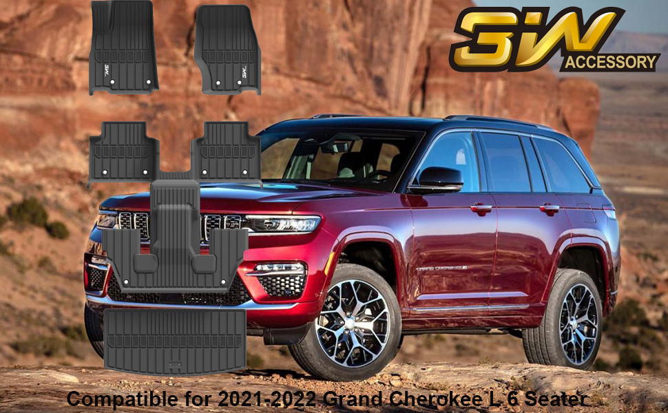 floor mats for grand cherokee l 2021-2022