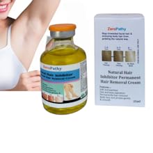 Permanent Hair Reduction Treatment in 90 Days –