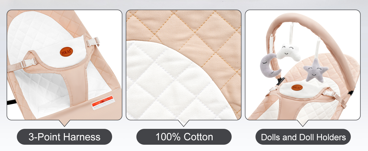 bouncer for babies 6-12 months jumpy