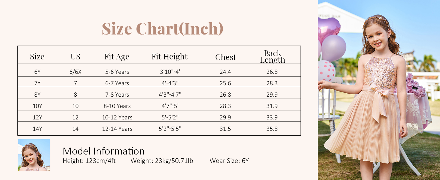 girls ruffle dress