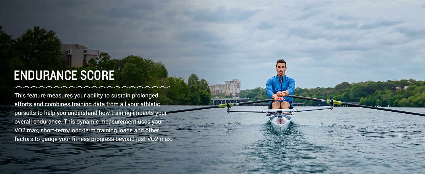 endurance score