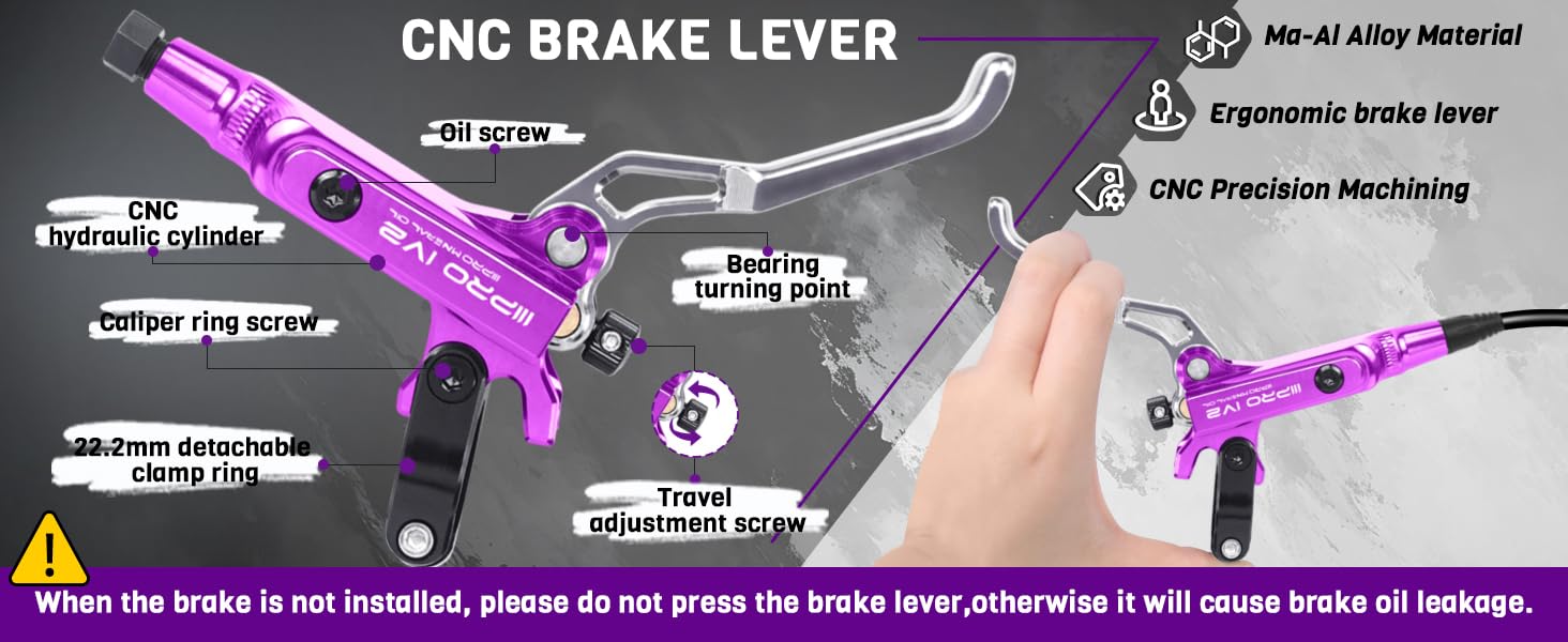 brake lever