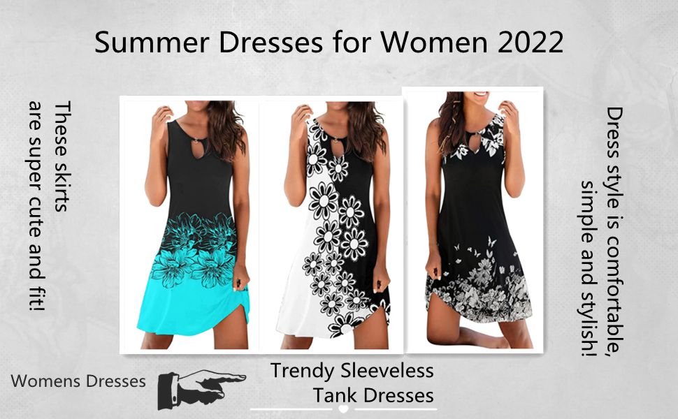 Summer Dresses