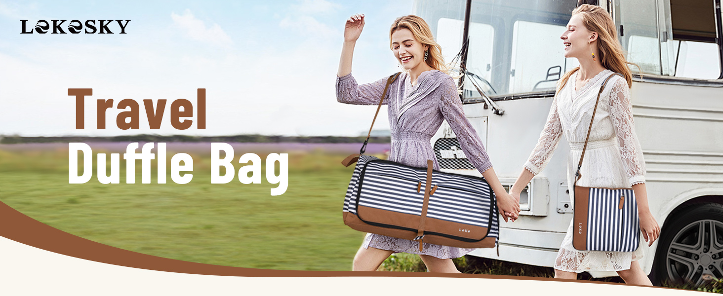 large travel bag