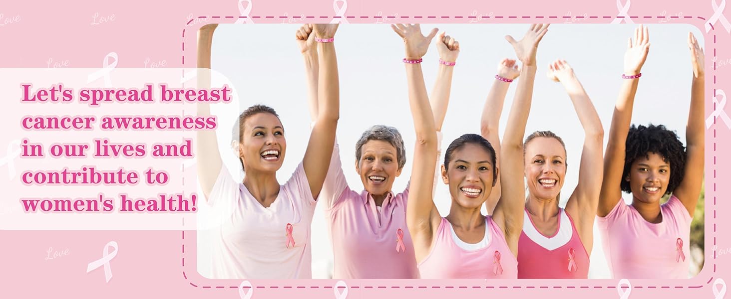 breast cancer accessories