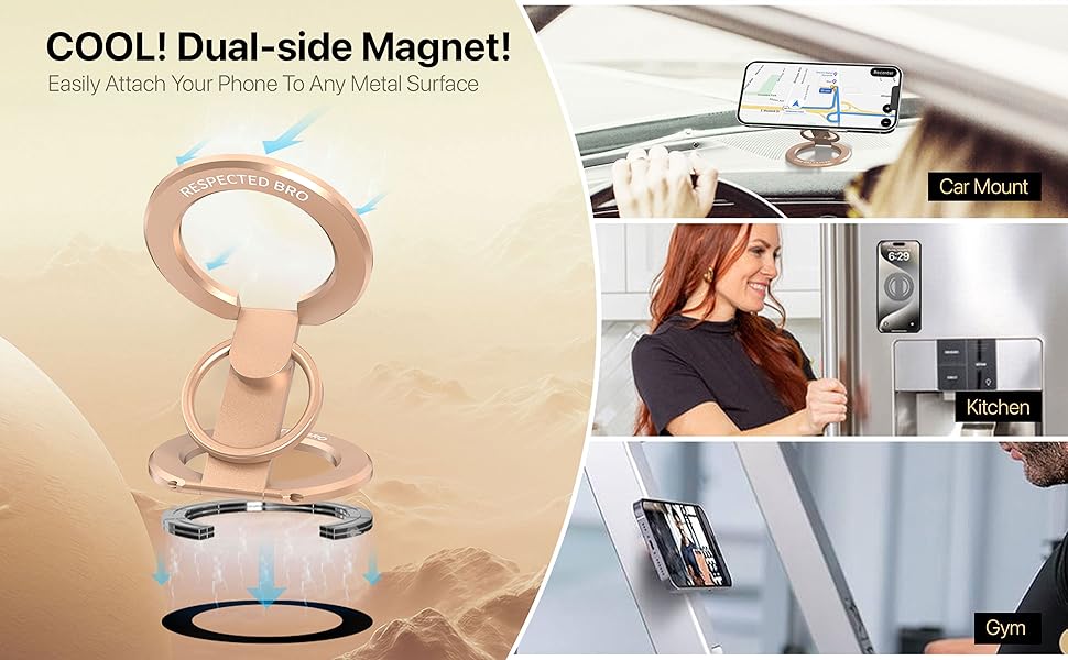 magnetic loop for iphone, iphone 15 magnetic ring, magnetic ring holder for phone case