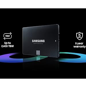Amazon | Samsung 870 EVO 2TB SATA 2.5インチ 内蔵 SSD MZ