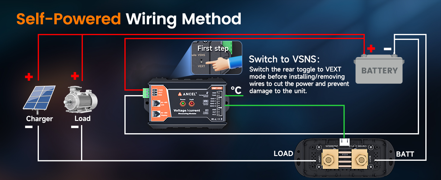 car battery tester