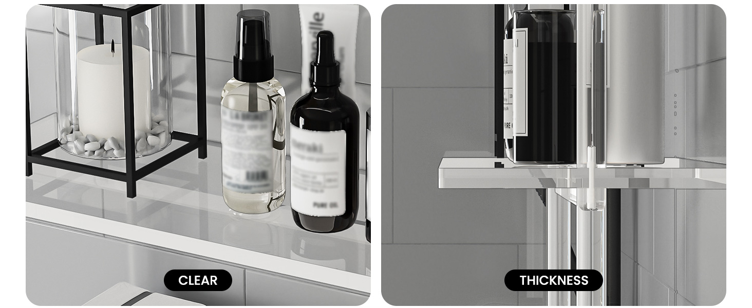 toilet organizer/over the toilet storage