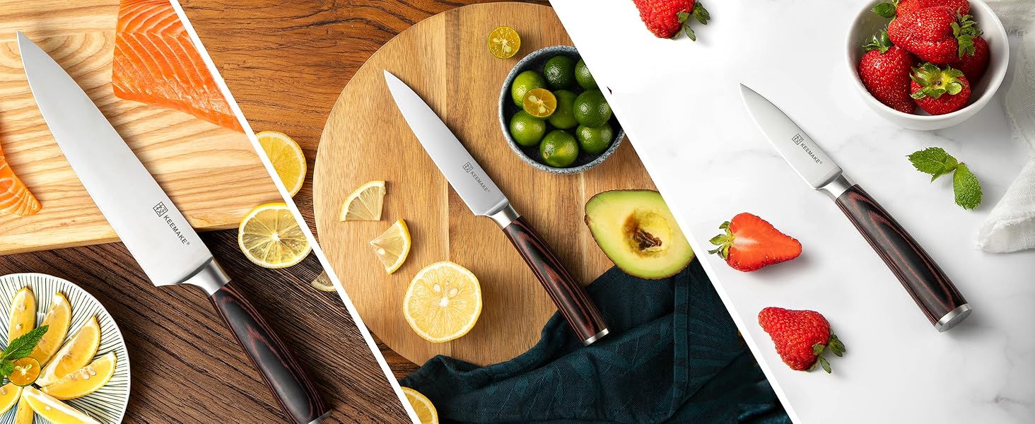 kitchen knife set