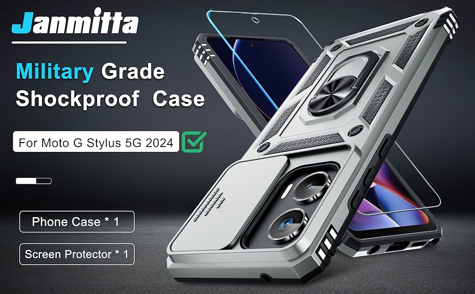 moto g stylus 5g 2024 case