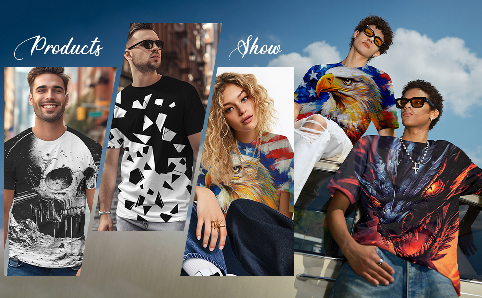 T-Shirts for Men