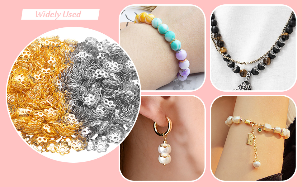 spacer beads for bracelets