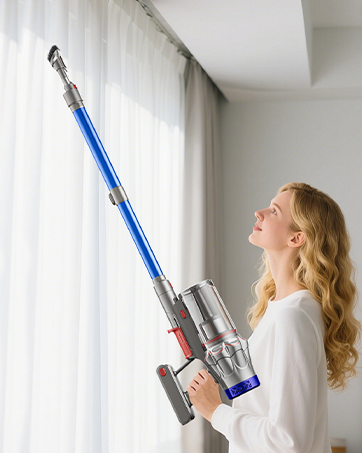 Avalsor vacuum cleaner