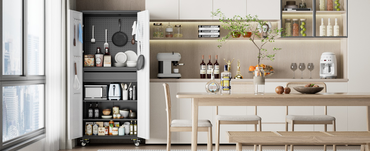 cabinet with drawer