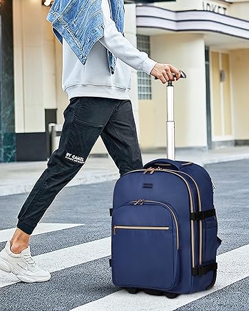 Rolling Backpack