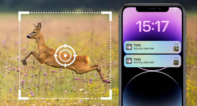 trail camera game camera cellular 4G solar wireless hunting sends picture