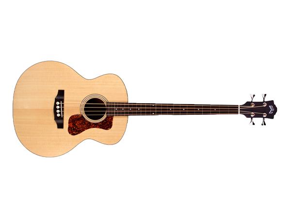 アコースティックベース GUILD B-240E 2020s Guild B-240E Concert Acoustic-electric Bass Guitar - Natural