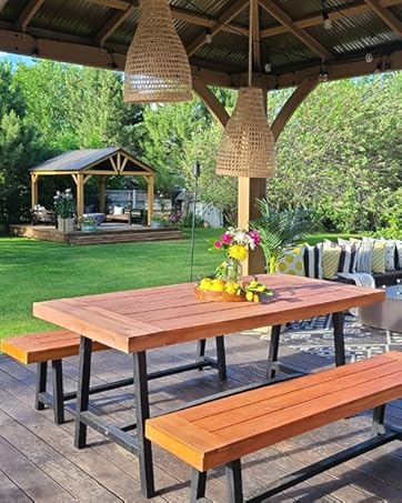 Sophia & William Patio Dining Set