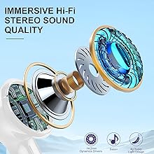 4 Mic and AI Call Noise Reduction