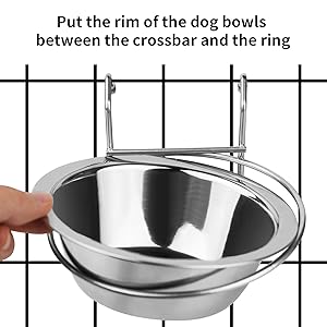 dog bowls