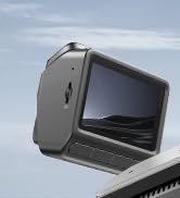 DDPAI customer support information with email address and warranty details
