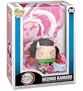 Funko Pop! Game Cover: Demon Slayer - Nezuko Kamado - Amazon Exclusive - Collectable Vinyl Figure...