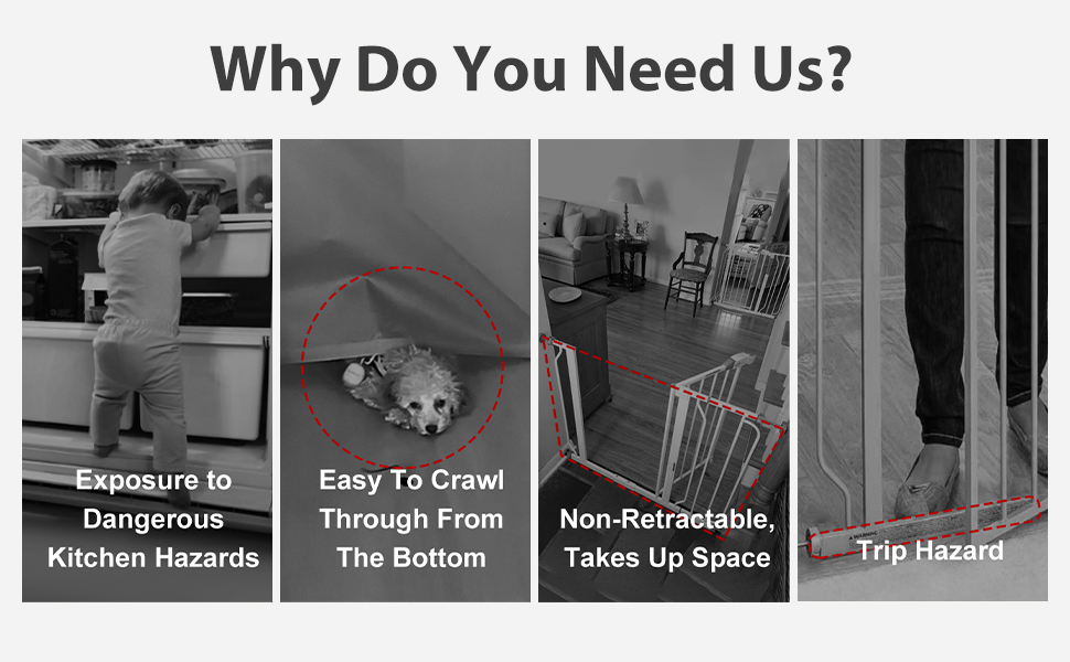 baby gate for stairs