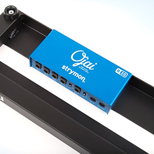 Amazon.com: Strymon Ojai R30 Expandable High Current Guitar