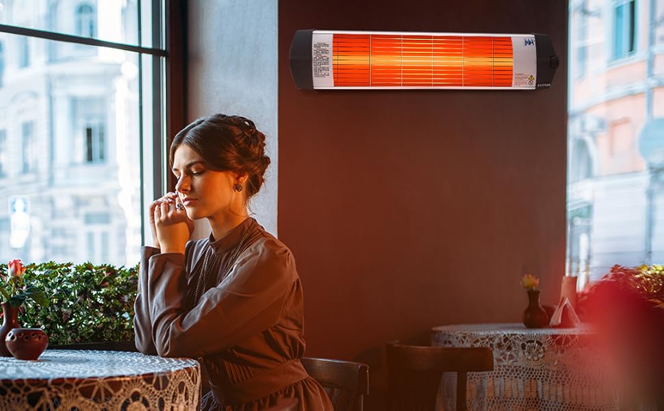 econat c-15 heaters are efficient