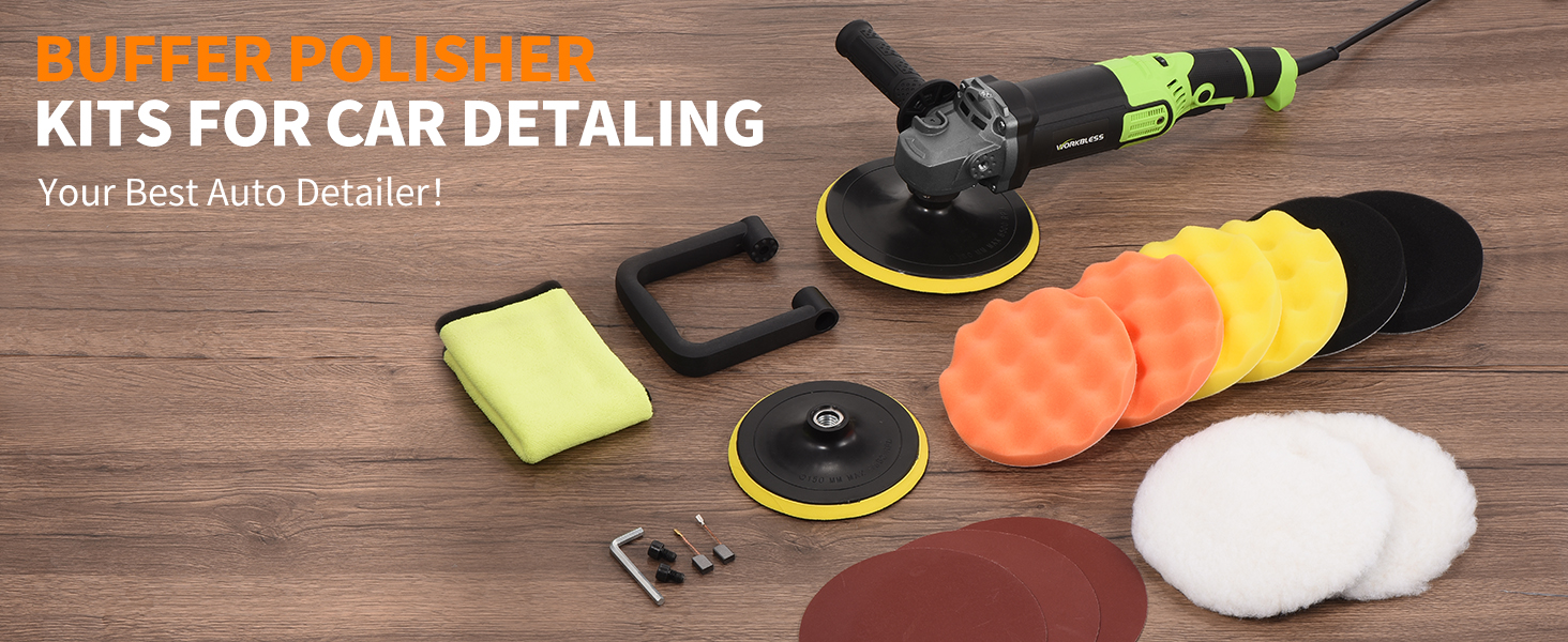 WorkBless Buffer Polisher