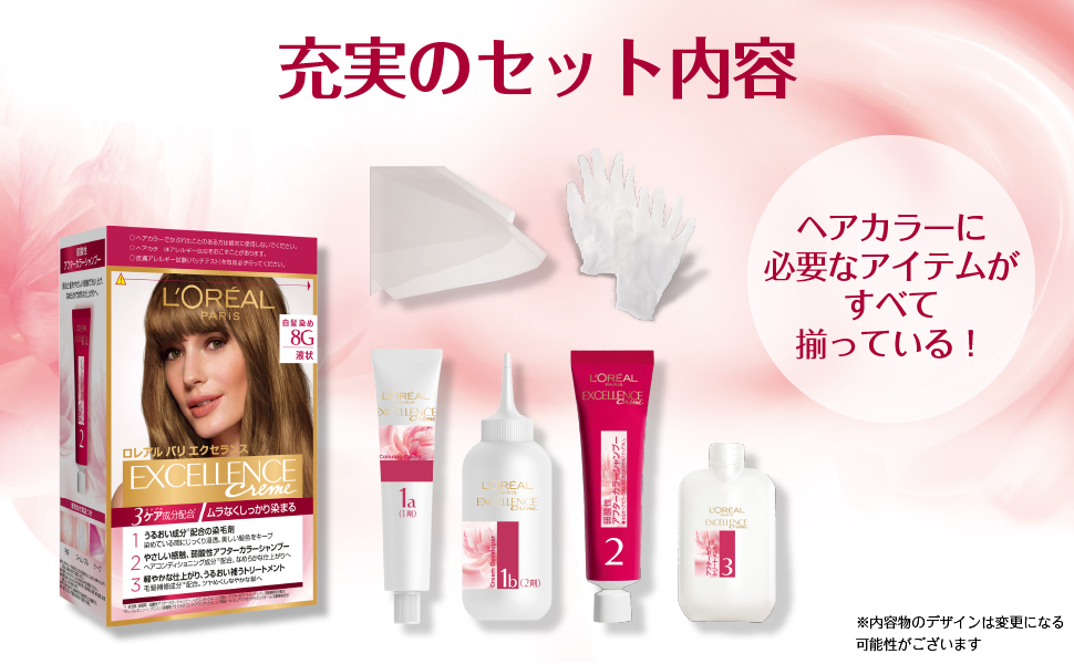 L'Oréal Excellence Duo Creme 7NB Amazon.co.jp: L'Oreal Paris