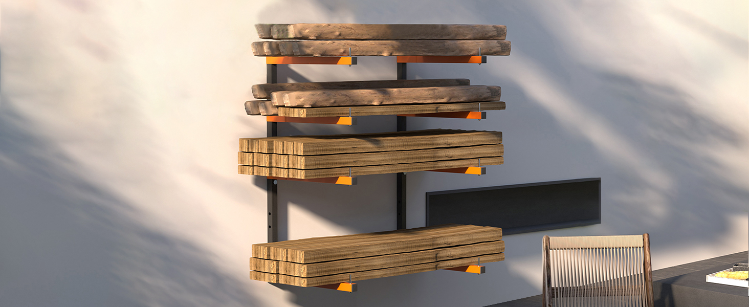 lumber rack