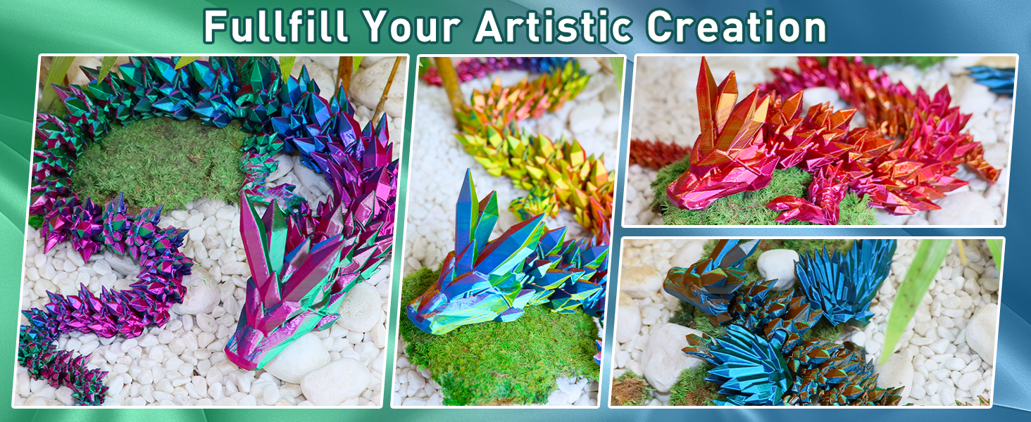 LOVOON 3D PLA Filament 1.75mm Bundle, Tricolor 3D Printer Filament Bundle, Rainbow Silk PLA Filament Bundle, PLA Filament for 3D Printer 3D Pen, Dimensional Accuracy +/-0.02mm, 200g x 4 Spools 15 Silk tricolor 3d pla filament bundle,1.75mm pla bundle 3d,multicolor filament bundle