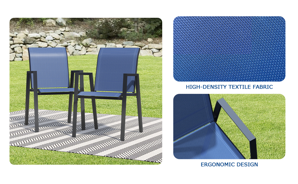 Style Meets Function: Choosing the Best Dining Chairs with Casters