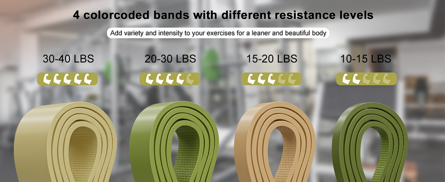 resistance bands