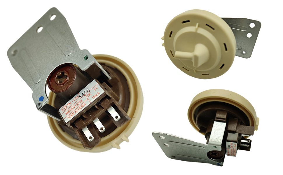OEM 6601ER1006G washing machine pressure switch 6601ER1005Q
