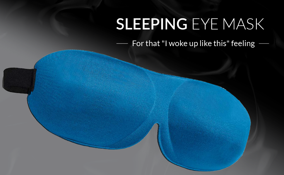 Lash Affair 3D Eye Mask for Sleeping Eyelash Extensions