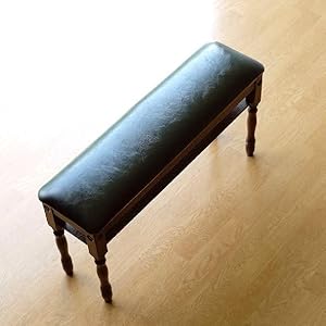 アンティーク長スツール Amazon.co.jp: ベンチ スツール 木製 アンティーク スリム