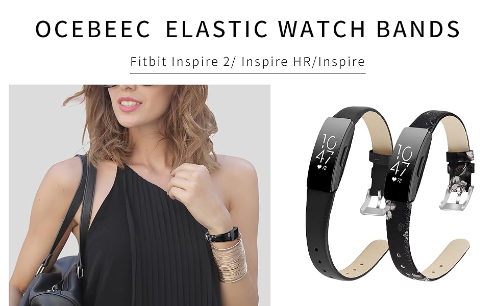 fitbit inspire 2 bands