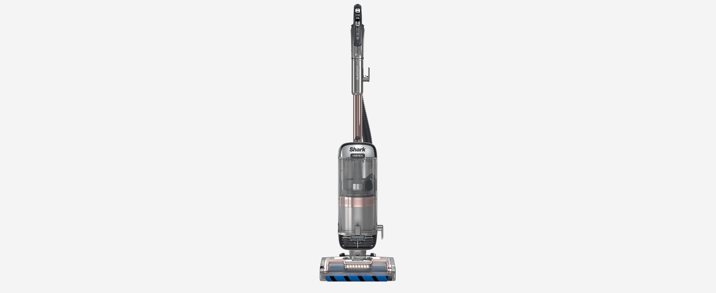Shark AZ2002C Vertex DuoClean PowerFin Upright Vacuum with Powered Lift